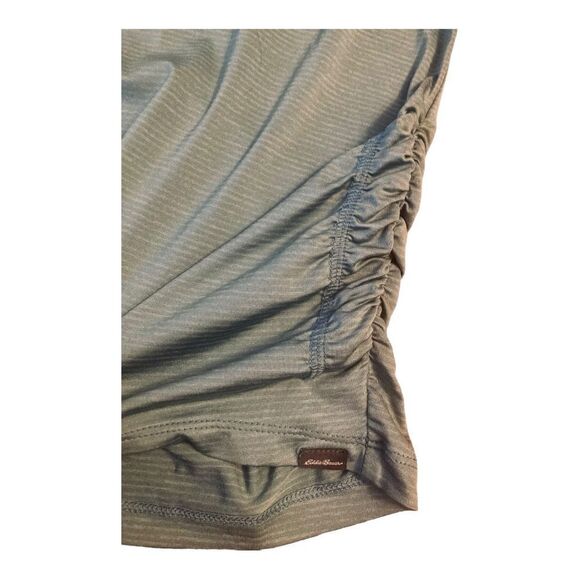 Eddie Bauer Pale Green Athletic Shirt - Picture 5 of 7